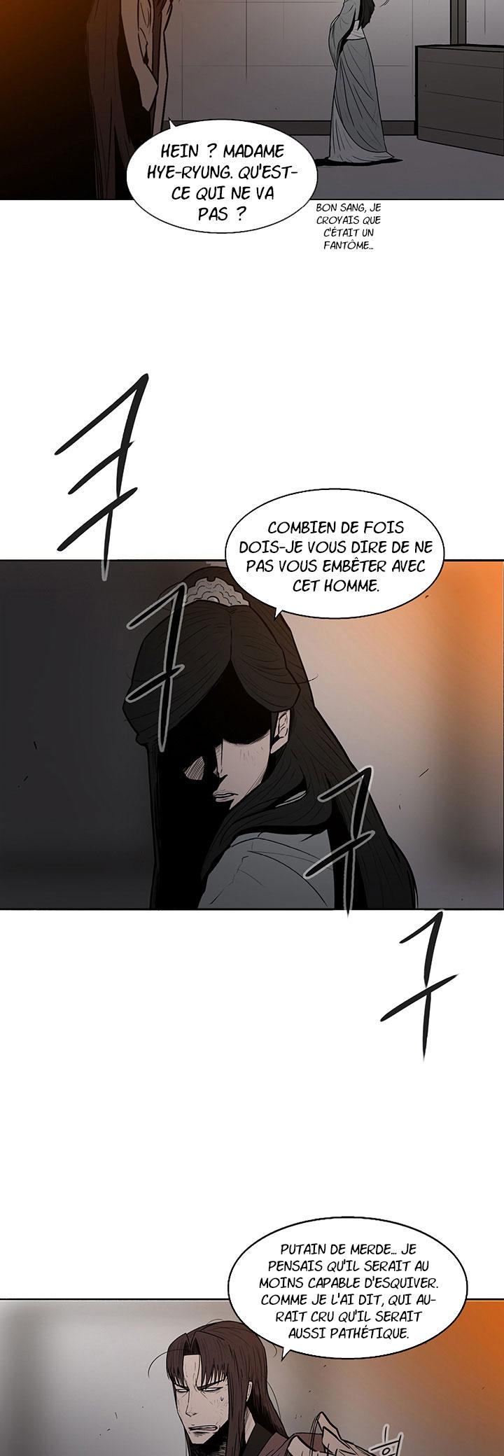 Read Legend of the Northern Blade Scan Manga Online