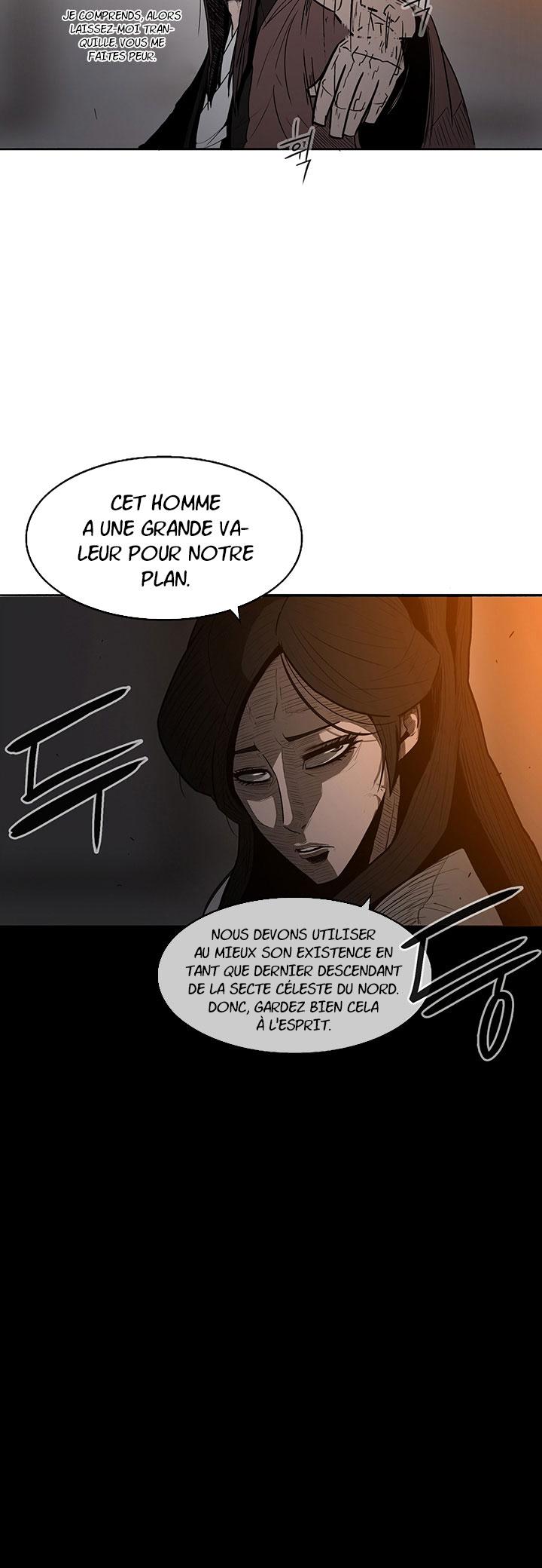 Read Legend of the Northern Blade Scan Manga Online