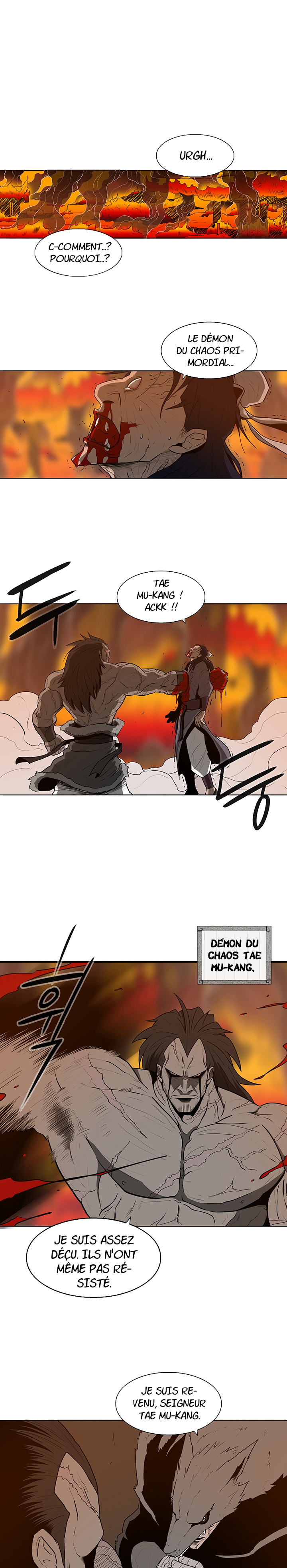 Read Legend of the Northern Blade Scan Manga Online