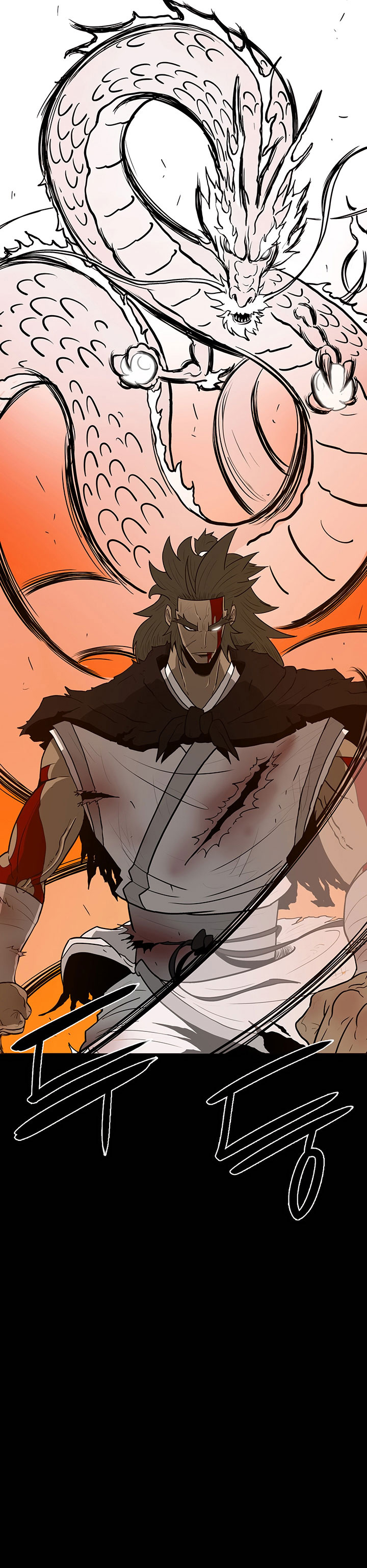 Read Legend of the Northern Blade Scan Manga Online