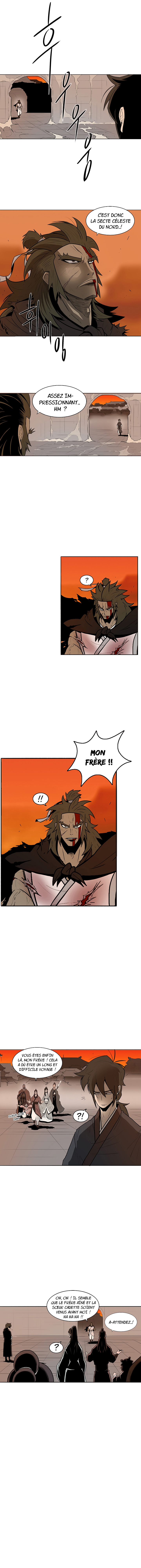 Read Legend of the Northern Blade Scan Manga Online