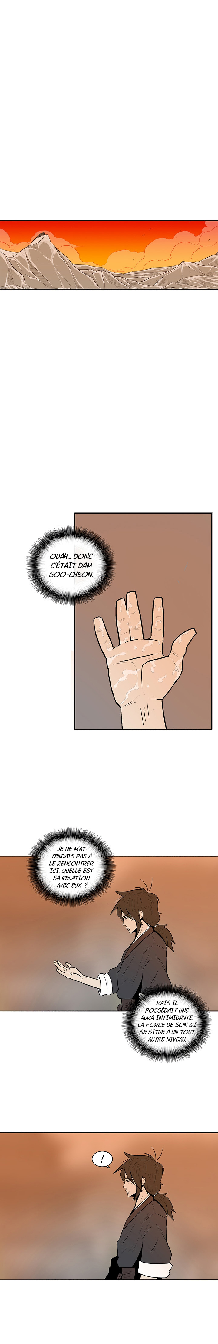 Read Legend of the Northern Blade Scan Manga Online
