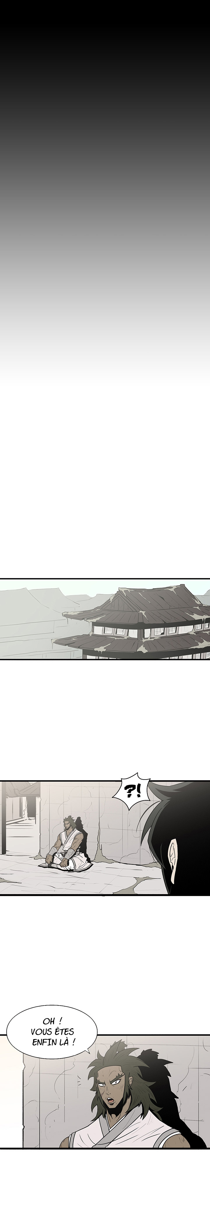 Read Legend of the Northern Blade Scan Manga Online