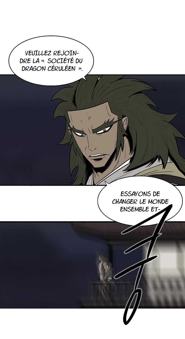 Read Legend of the Northern Blade Scan Manga Online