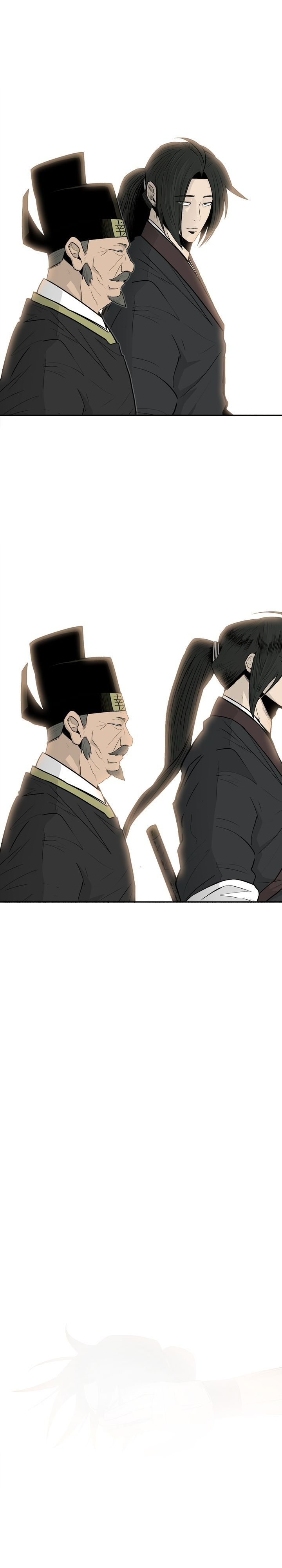 Read Legend of the Northern Blade Scan Manga Online
