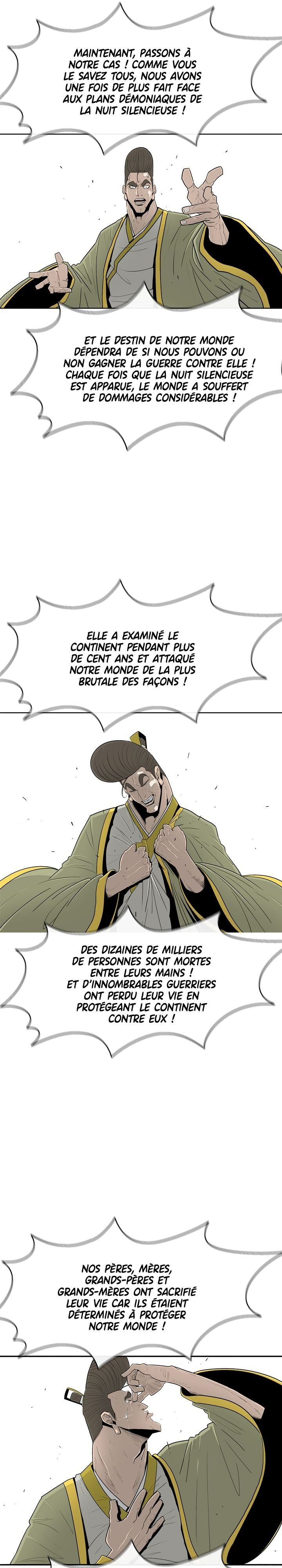 Read Legend of the Northern Blade Scan Manga Online