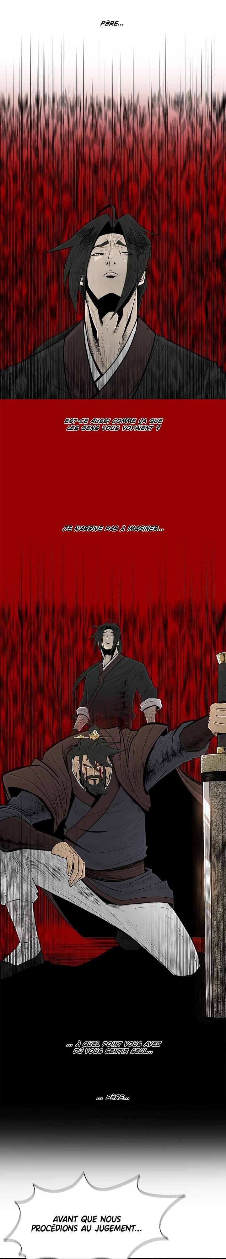 Read Legend of the Northern Blade Scan Manga Online