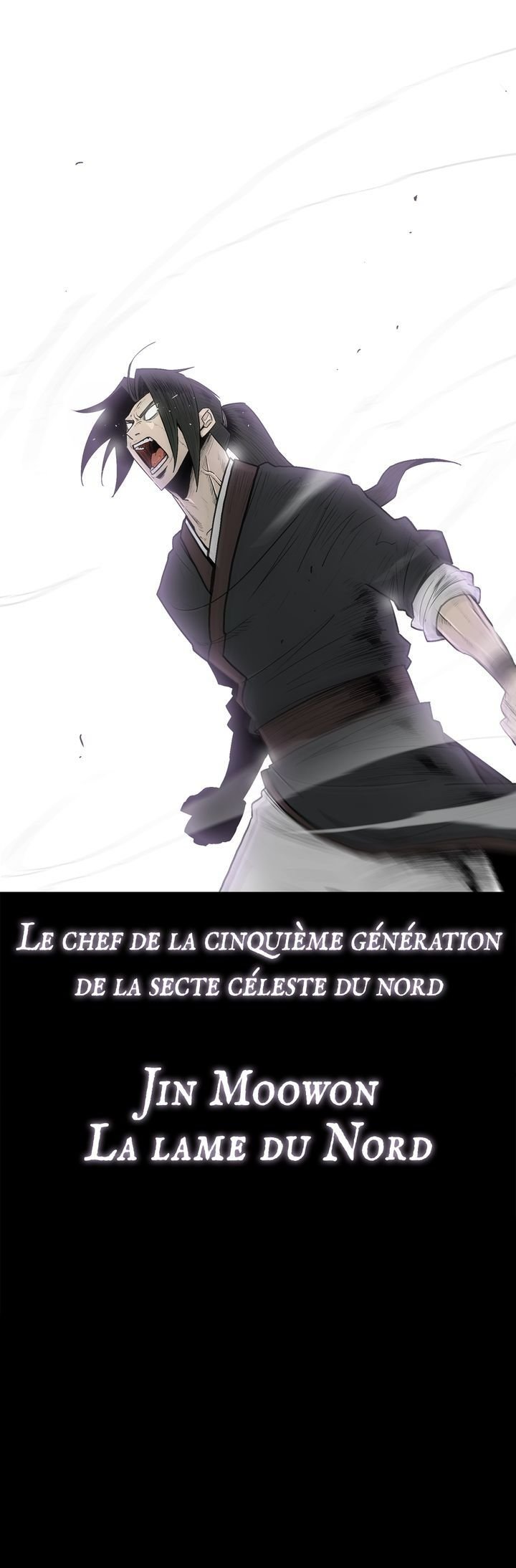 Read Legend of the Northern Blade Scan Manga Online