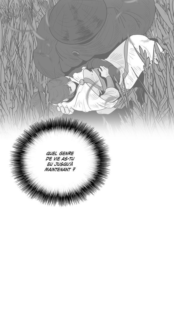 Read Legend of the Northern Blade Scan Manga Online