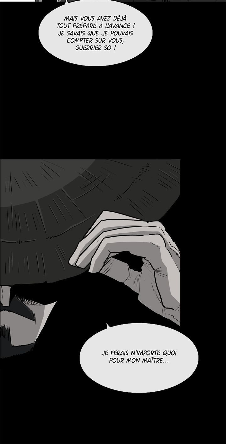 Read Legend of the Northern Blade Scan Manga Online