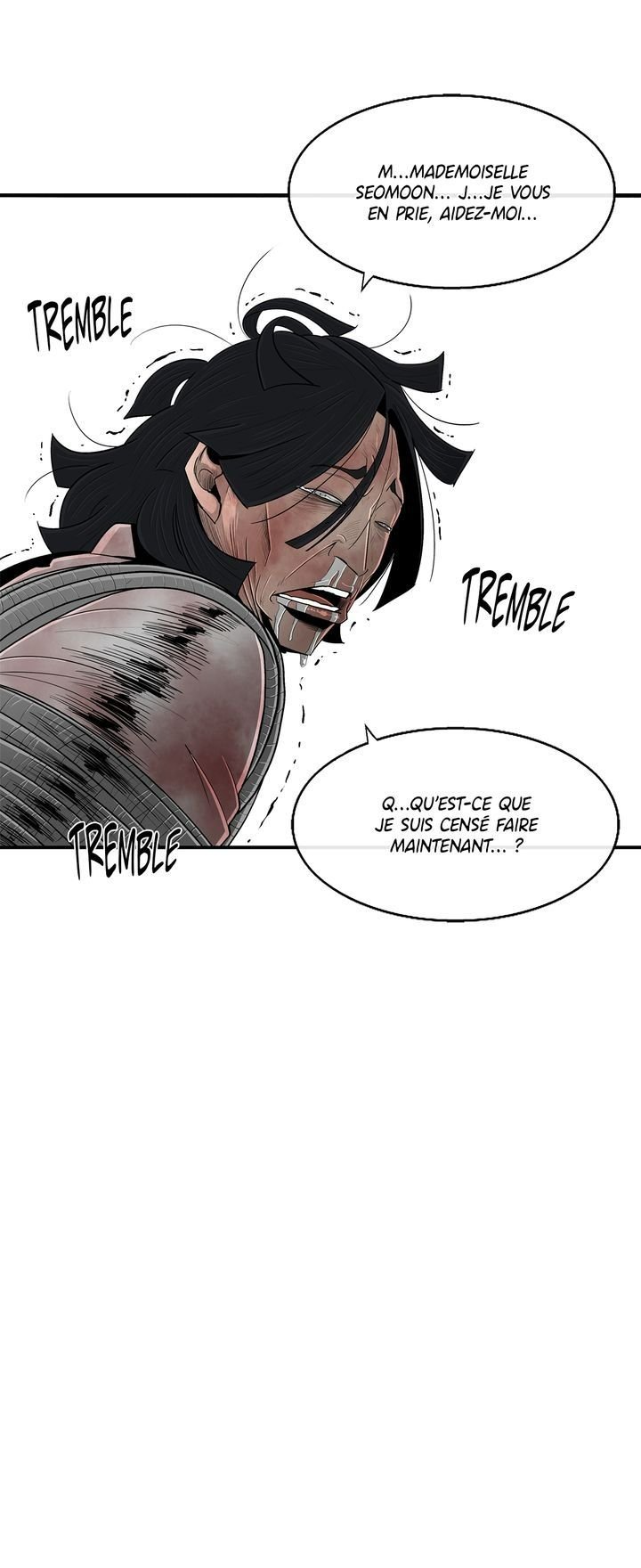 Read Legend of the Northern Blade Scan Manga Online