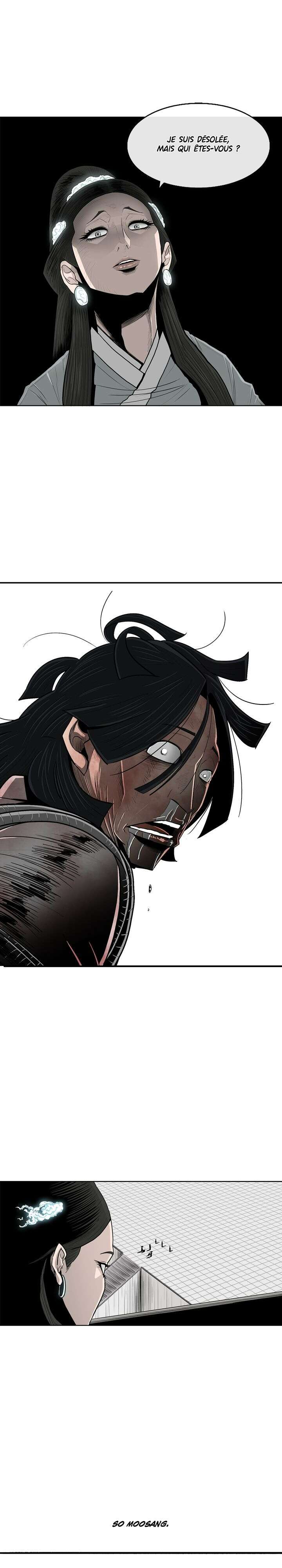 Read Legend of the Northern Blade Scan Manga Online