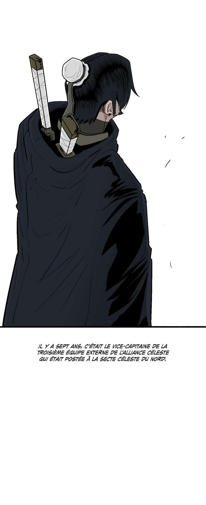 Read Legend of the Northern Blade Scan Manga Online