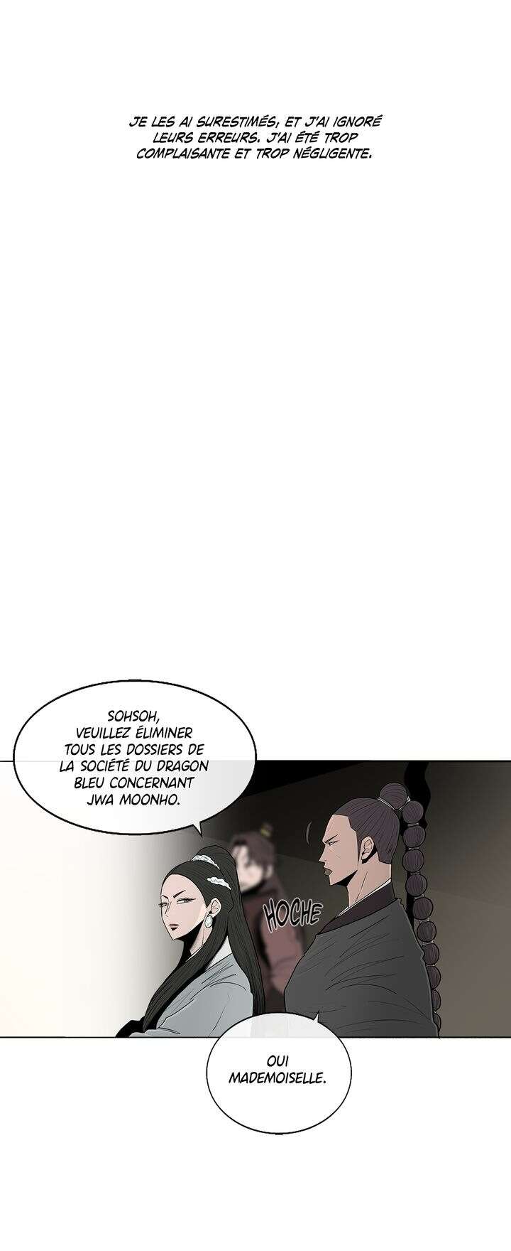 Read Legend of the Northern Blade Scan Manga Online