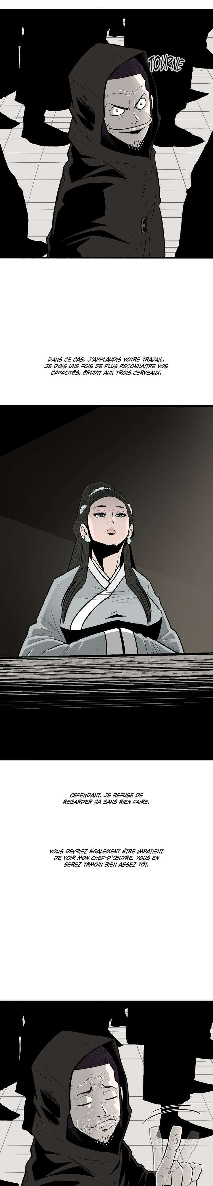 Read Legend of the Northern Blade Scan Manga Online