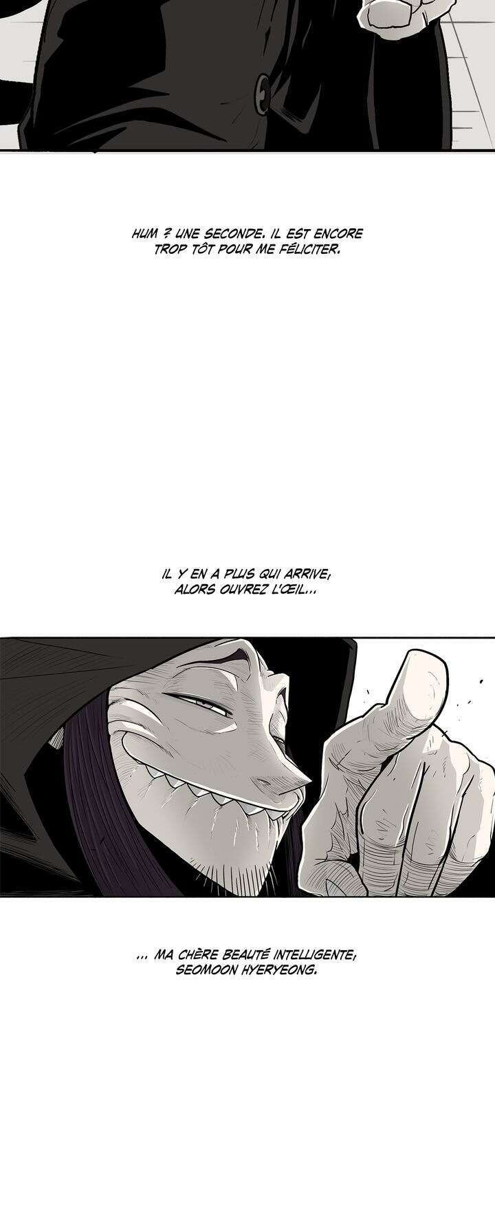 Read Legend of the Northern Blade Scan Manga Online