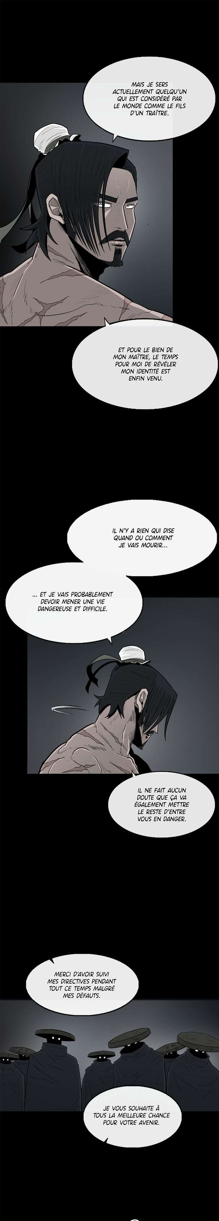 Read Legend of the Northern Blade Scan Manga Online