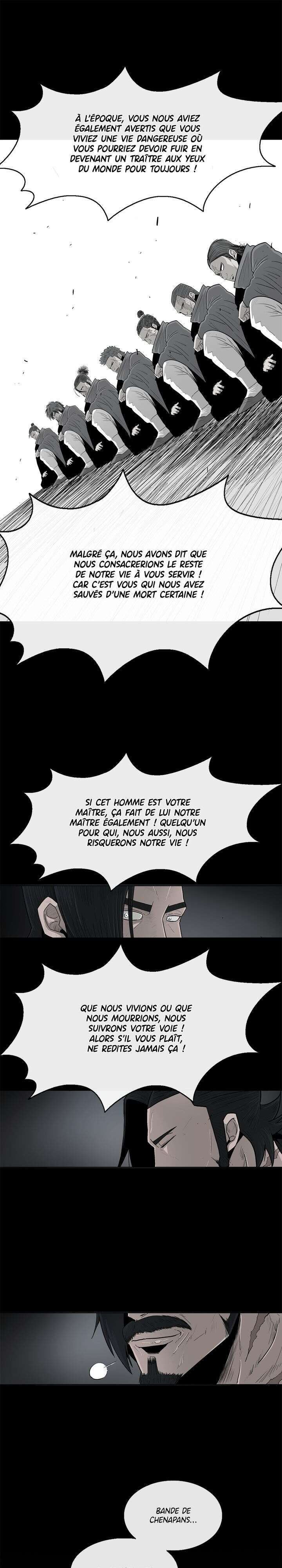 Read Legend of the Northern Blade Scan Manga Online