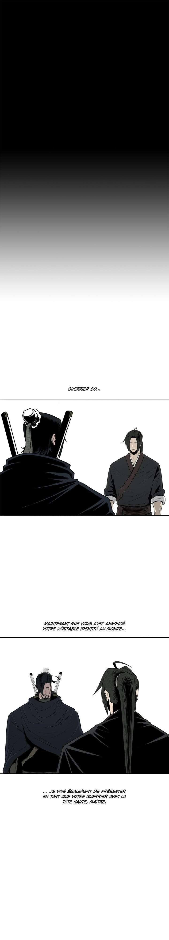 Read Legend of the Northern Blade Scan Manga Online