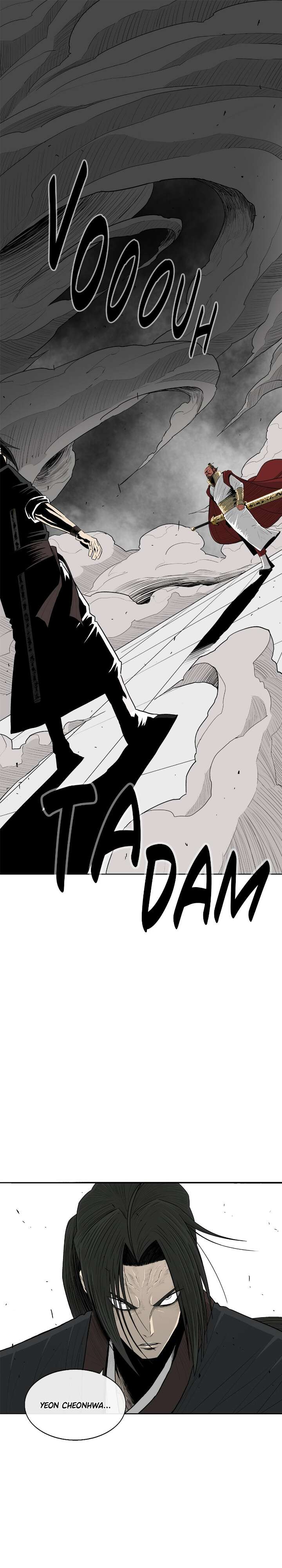 Read Legend of the Northern Blade Scan Manga Online