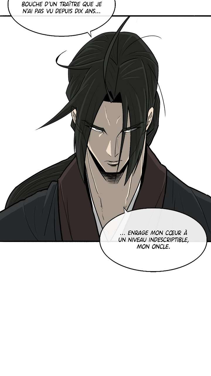 Read Legend of the Northern Blade Scan Manga Online
