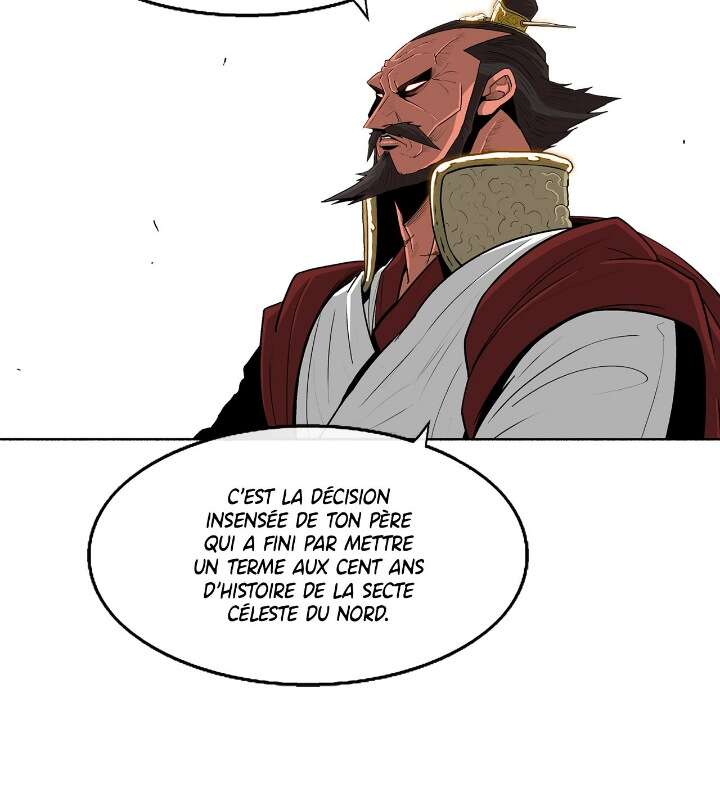 Read Legend of the Northern Blade Scan Manga Online