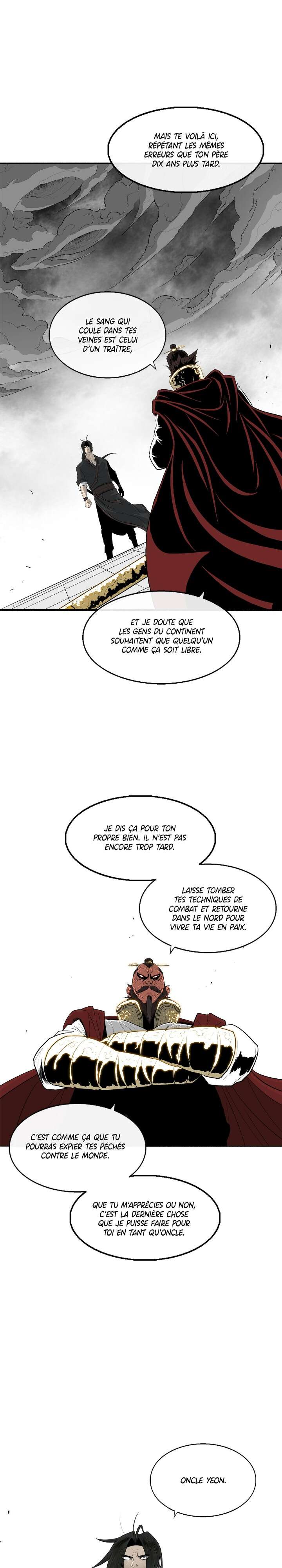 Read Legend of the Northern Blade Scan Manga Online