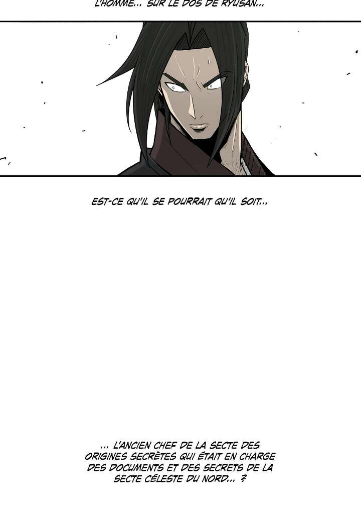 Read Legend of the Northern Blade Scan Manga Online