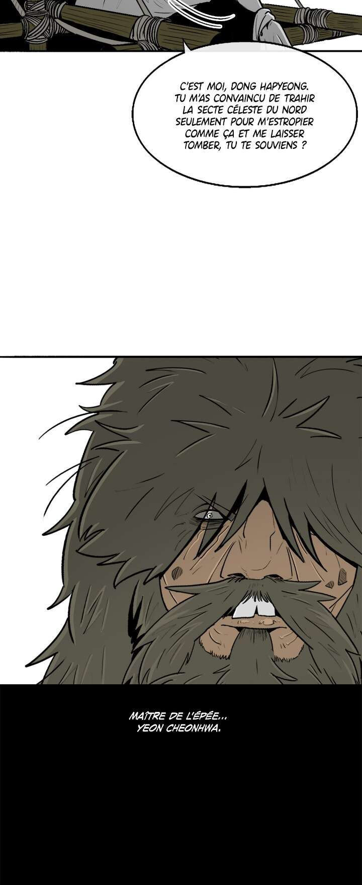 Read Legend of the Northern Blade Scan Manga Online