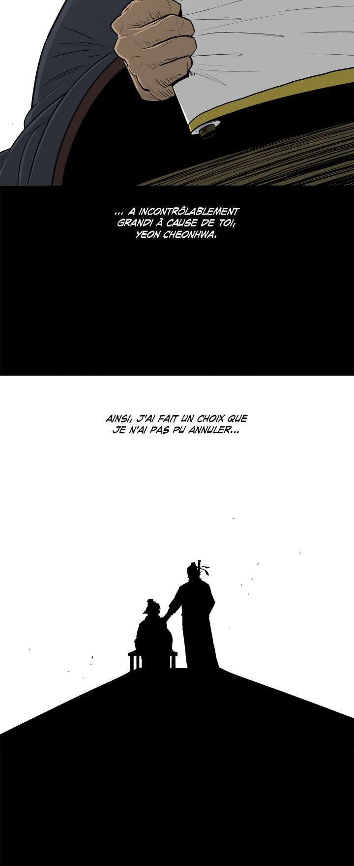 Read Legend of the Northern Blade Scan Manga Online