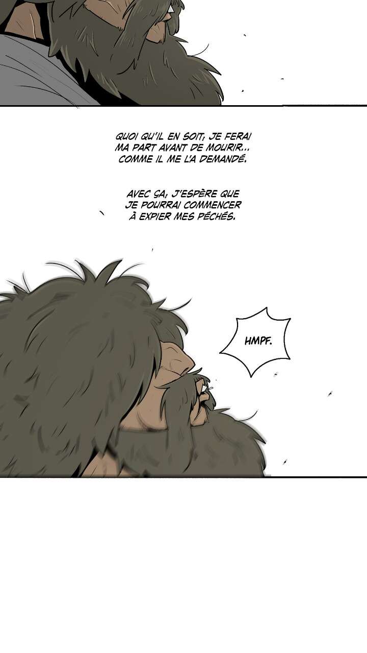 Read Legend of the Northern Blade Scan Manga Online