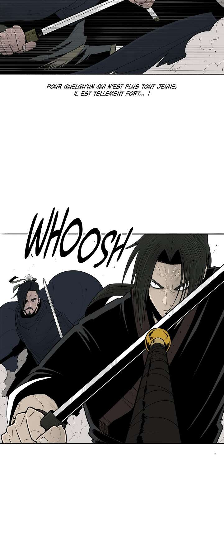 Read Legend of the Northern Blade Scan Manga Online