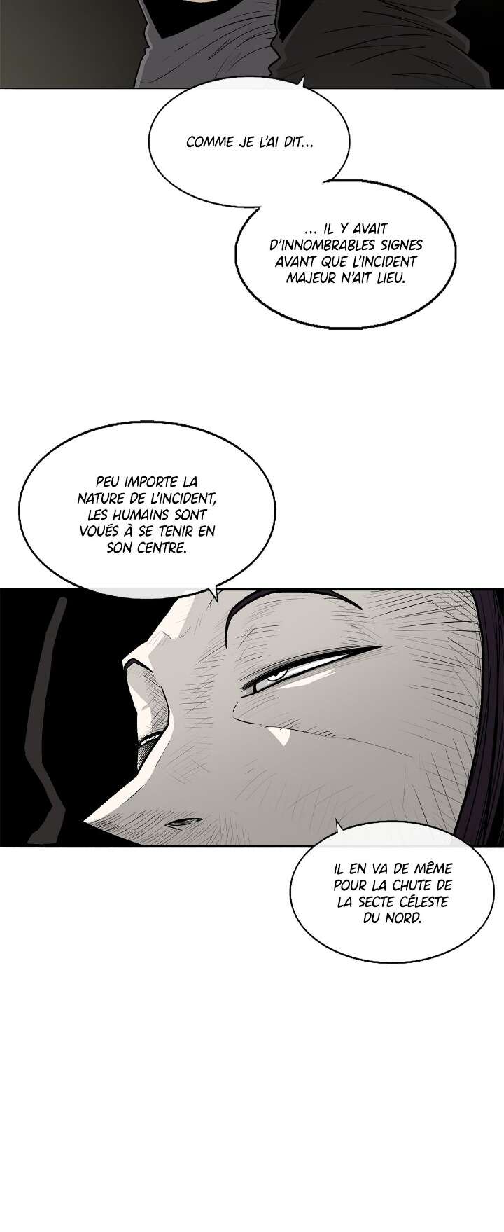 Read Legend of the Northern Blade Scan Manga Online
