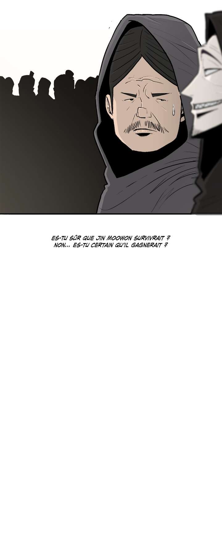Read Legend of the Northern Blade Scan Manga Online