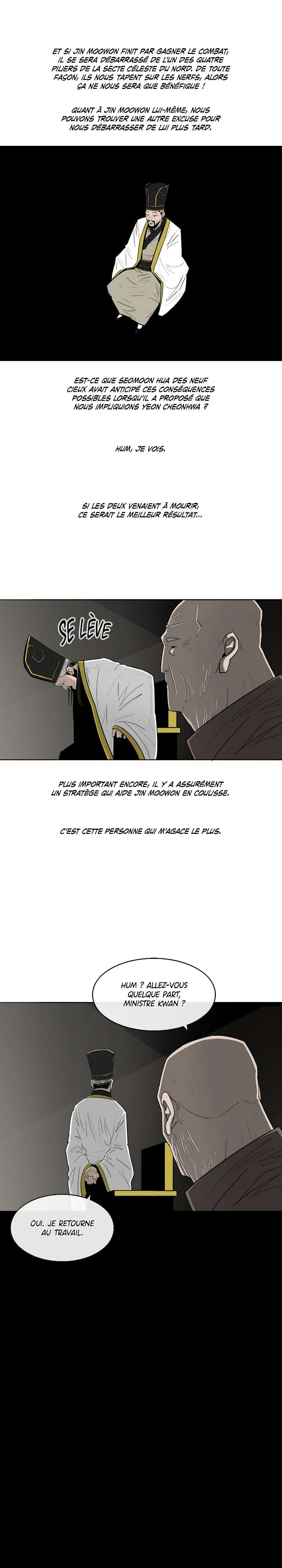 Read Legend of the Northern Blade Scan Manga Online