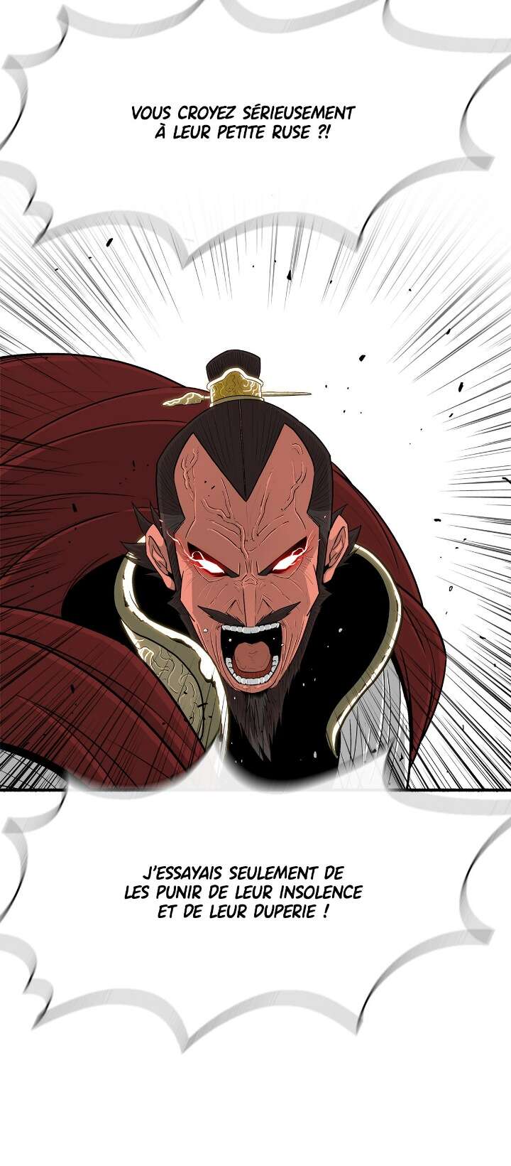 Read Legend of the Northern Blade Scan Manga Online