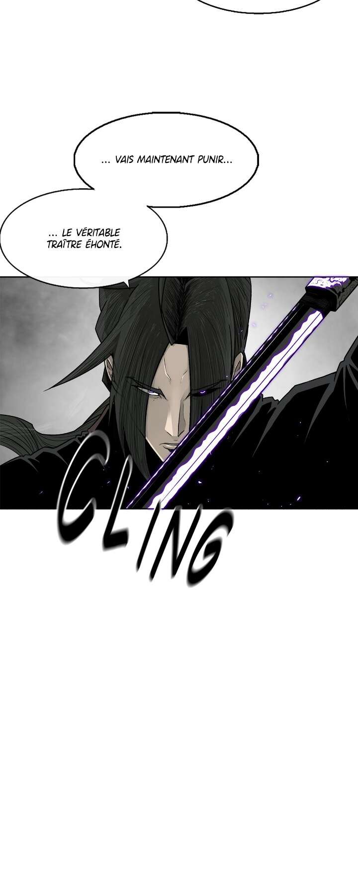 Read Legend of the Northern Blade Scan Manga Online
