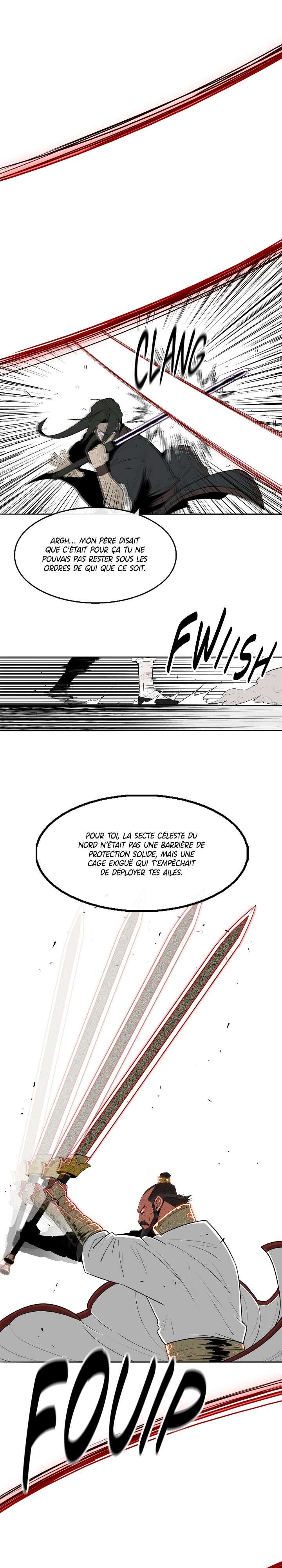 Read Legend of the Northern Blade Scan Manga Online