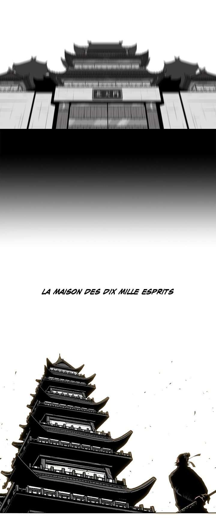 Read Legend of the Northern Blade Scan Manga Online