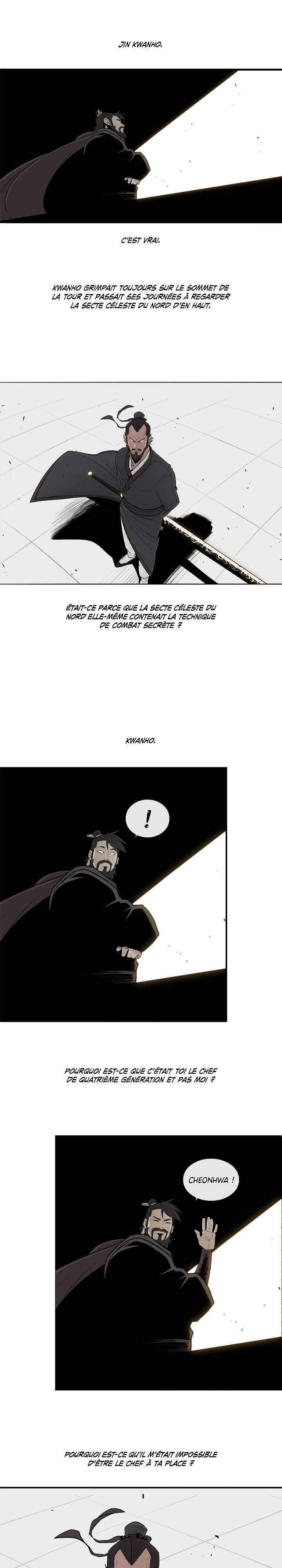 Read Legend of the Northern Blade Scan Manga Online