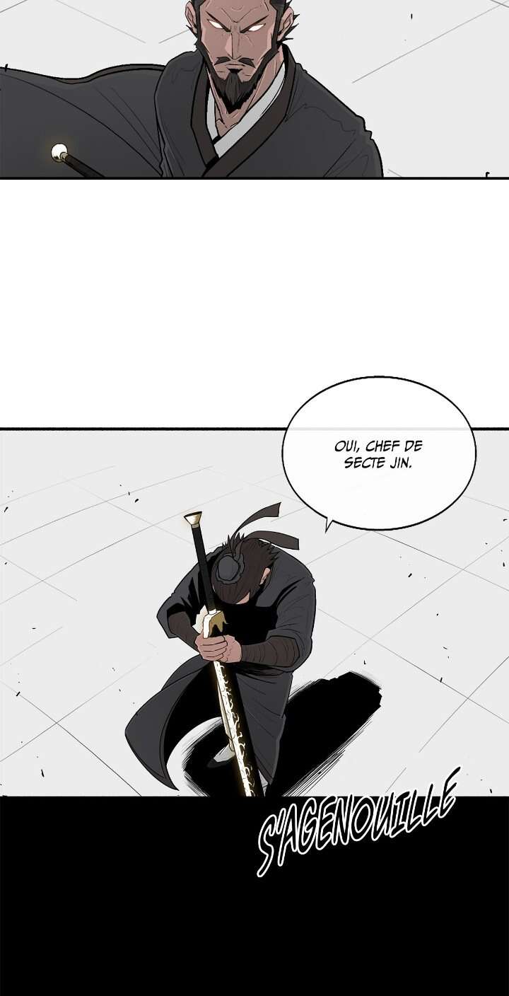 Read Legend of the Northern Blade Scan Manga Online