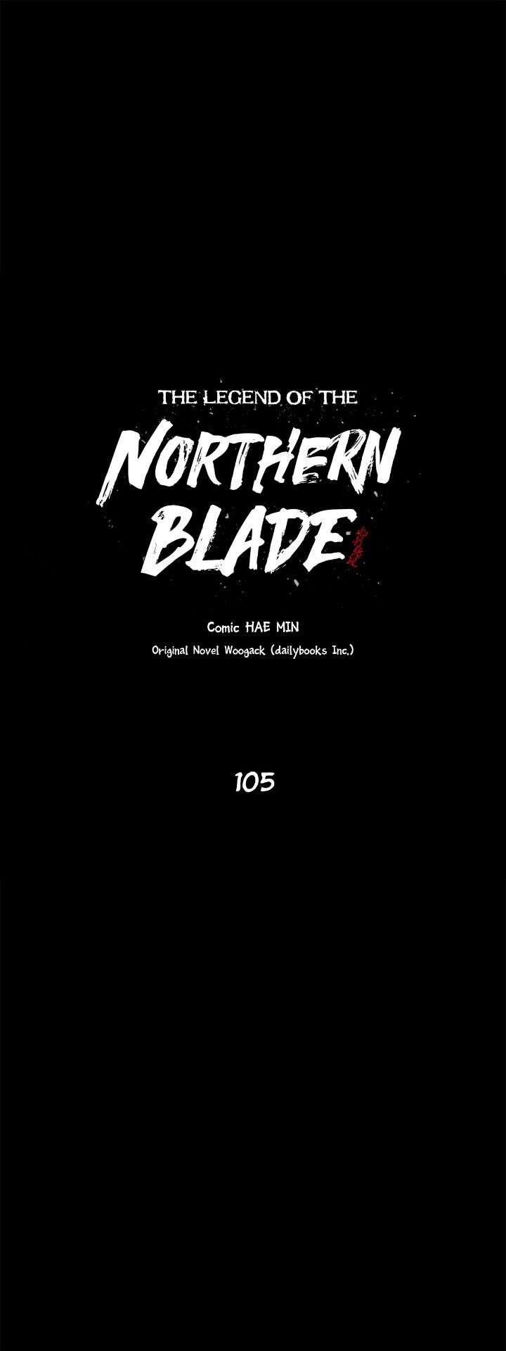 Read Legend of the Northern Blade Scan Manga Online