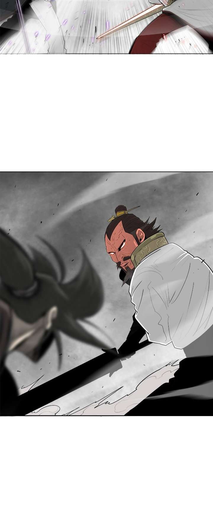 Read Legend of the Northern Blade Scan Manga Online