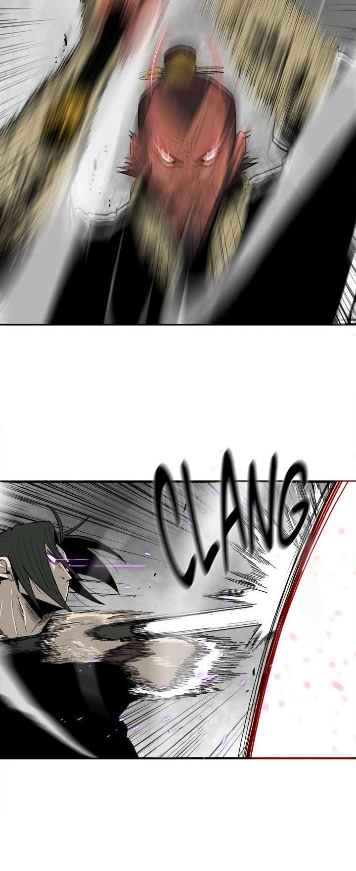 Read Legend of the Northern Blade Scan Manga Online