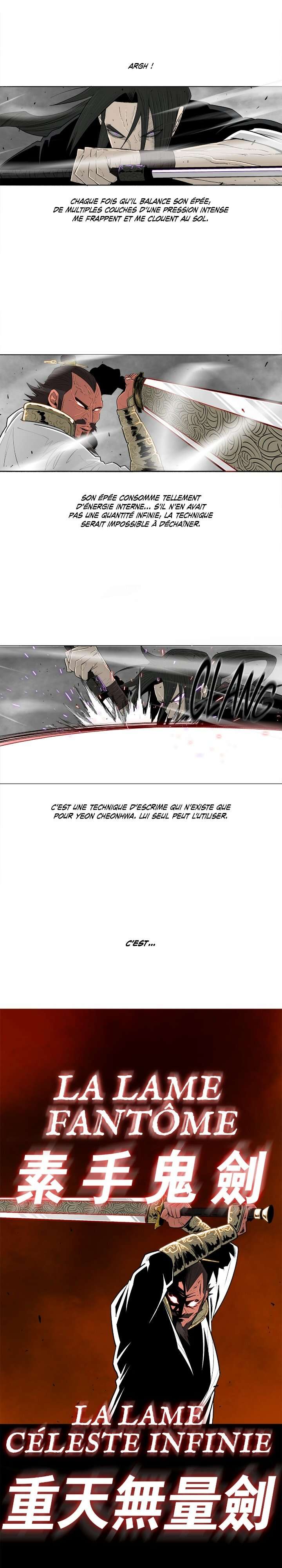 Read Legend of the Northern Blade Scan Manga Online