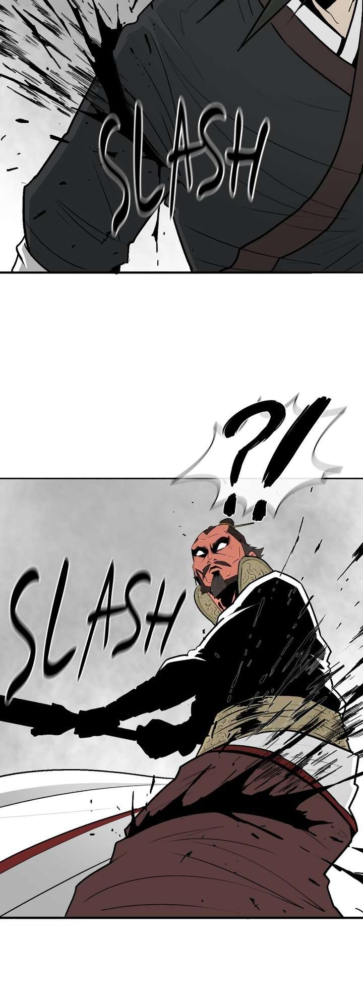 Read Legend of the Northern Blade Scan Manga Online