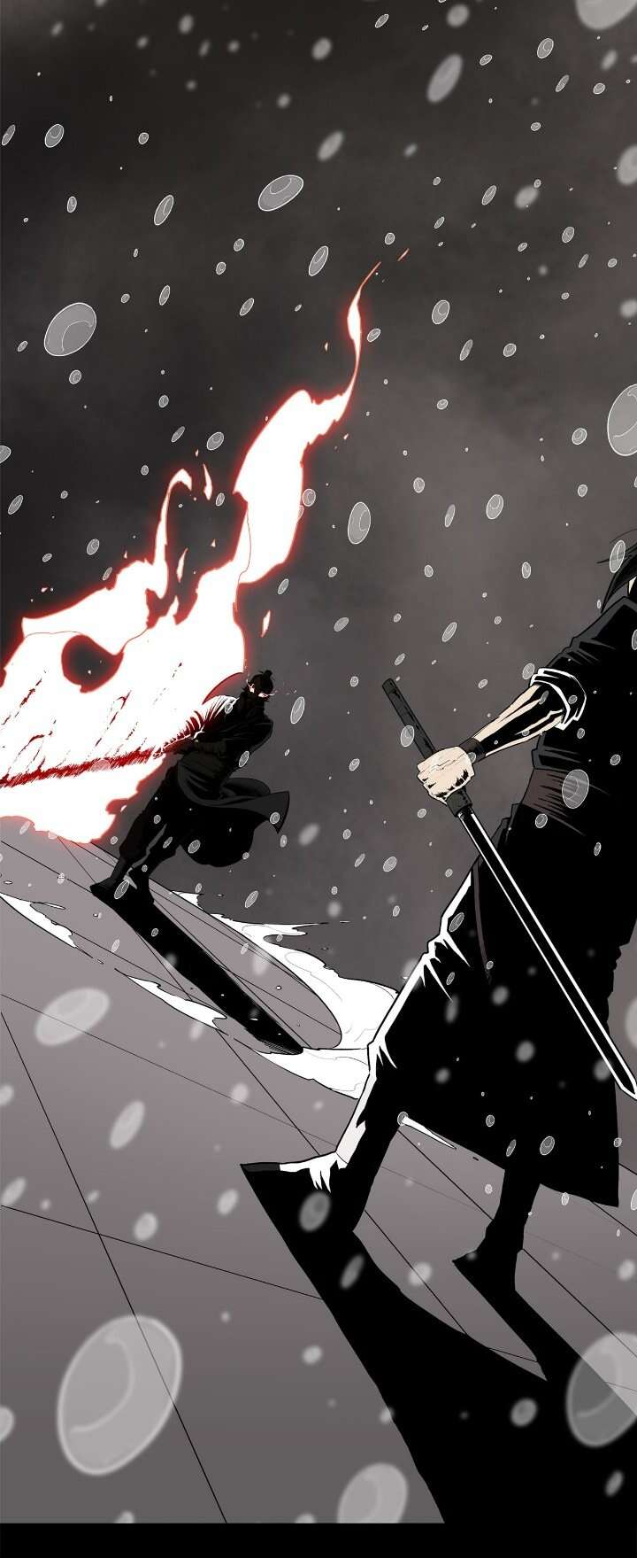 Read Legend of the Northern Blade Scan Manga Online