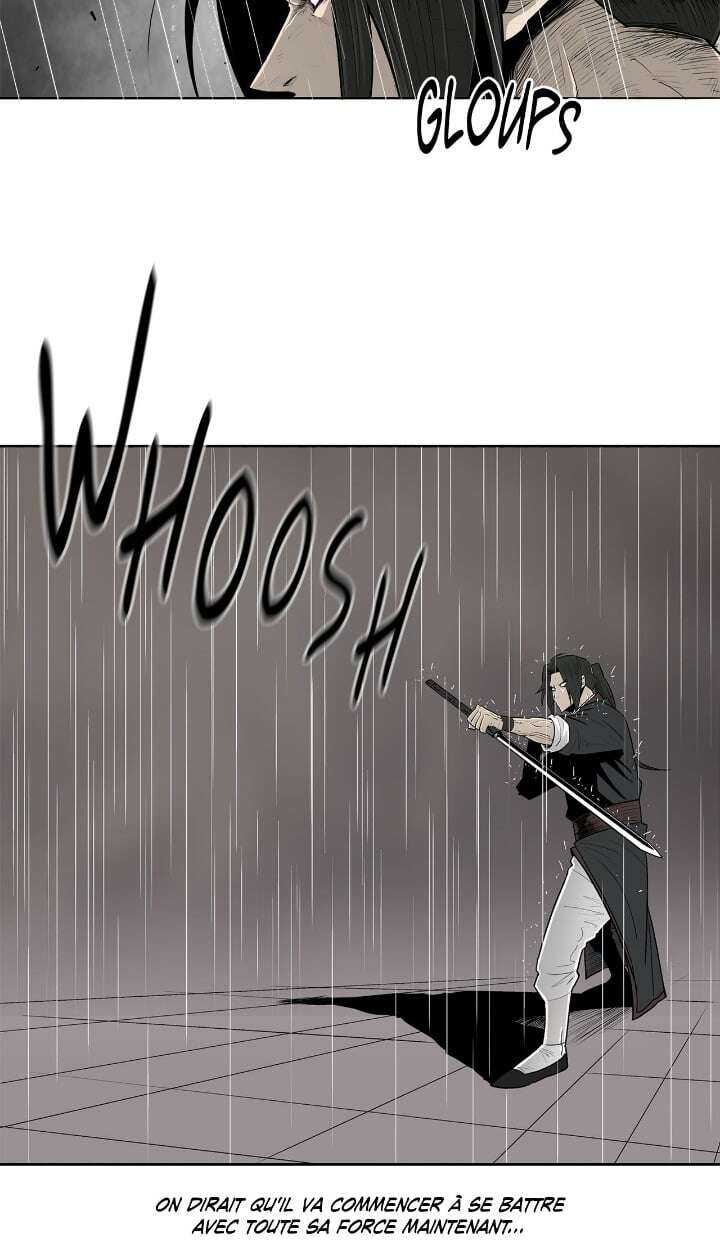 Read Legend of the Northern Blade Scan Manga Online