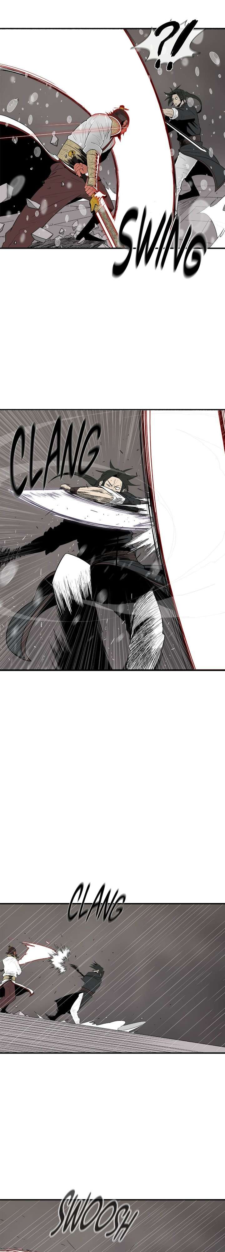 Read Legend of the Northern Blade Scan Manga Online