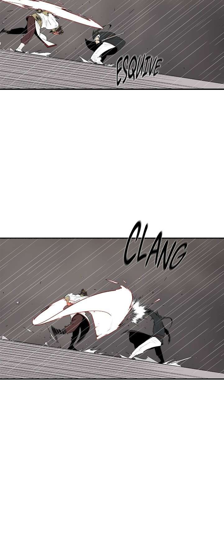 Read Legend of the Northern Blade Scan Manga Online